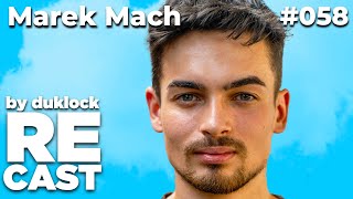 Marek Mach (@mladiprotifasizmu) - RECAST