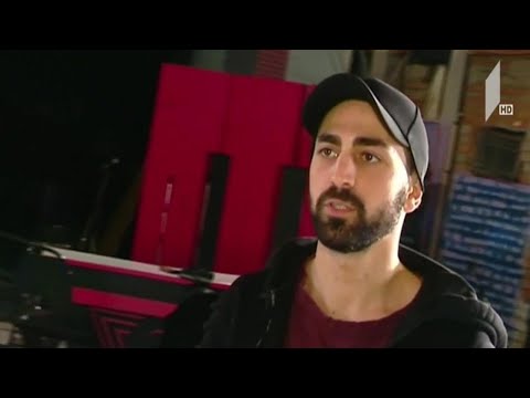 სამზადისი ევროვიზიისთვის