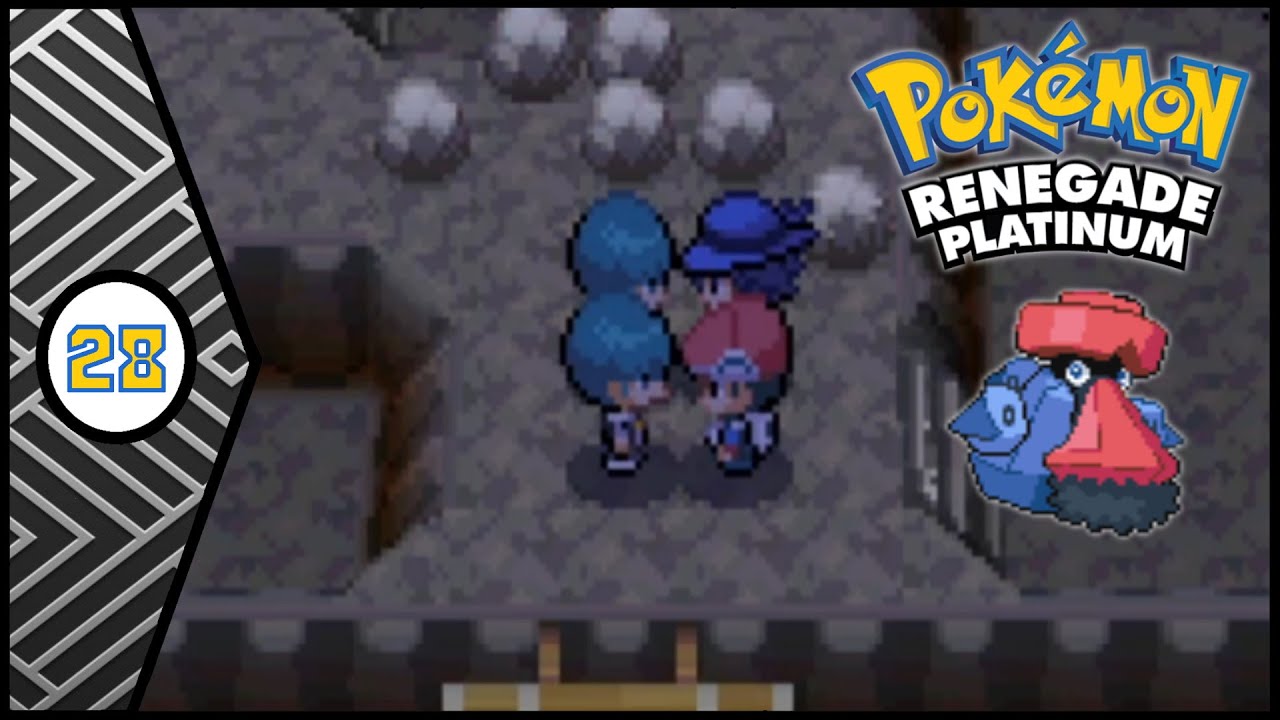 Pokemon Renegade Platinum [Part 28] IRON ISLAND! YouTube