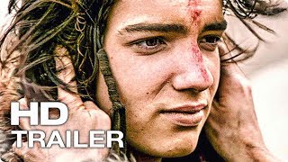 АЛЬФА ✩ Трейлер (Для Питомца, Коди Смит-МакФи, Экшен, Блокбастер, 2018) АЛЬФА ✩ Трейлер (Для Питомца, Коди Смит-МакФи, Экшен, Блокбастер, 2018)