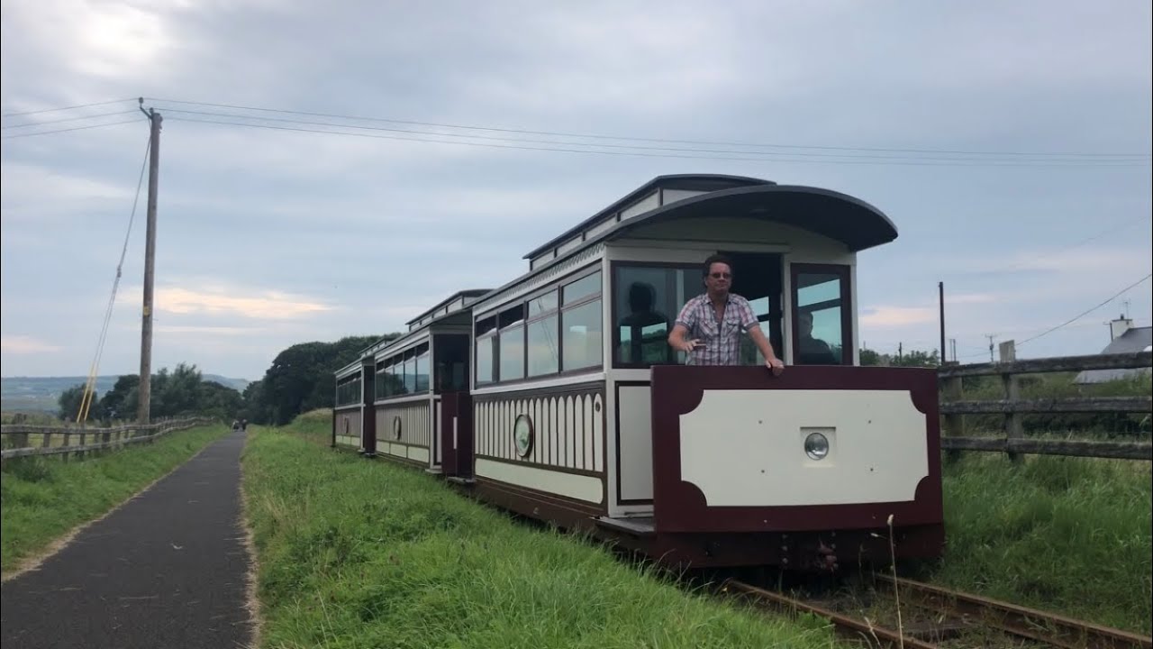 Giants Causeway and Bushmills Railway