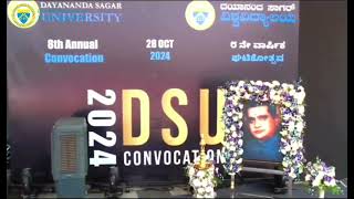 DSU - 8th Annual Convocation 2024