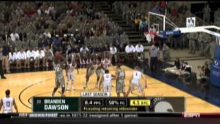 2012 - Game Highlights - UConn vs. MSU