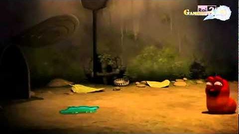 [CuoiVn.info] - [Funny] Larva Part 6.5 - Cười tẹt ga nào