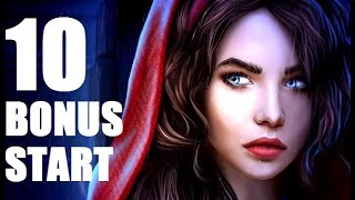 Fairy Godmother Stories 3: Little Red Riding Hood - Part 10 BONUS START Let's Play Walkthrough