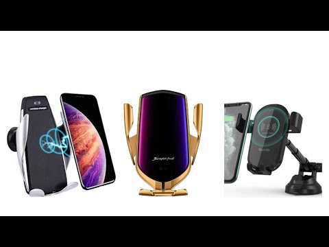 TOP 6 : MEILLEURS CHARGEURS TÉLÉPHONES VOITURE