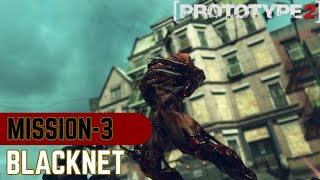 Mission-3 (Blacknet- Infected Salvage 1-D) Prototype 2 full mission gameplay #gaming #prototype2  Profile