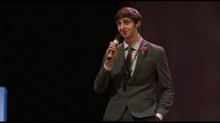 Don't Follow The Crowd: Gary Rushton at TEDxYouth@Manchester 2012