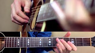 Just A Boy Away From Home | Mark Knopfler Songbook | TAB