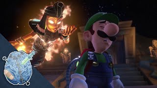 Luigi's Mansion 3 - Part 17: America the not so historical