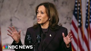Kamala Harris’ defeat prompts a blame game among Democrats