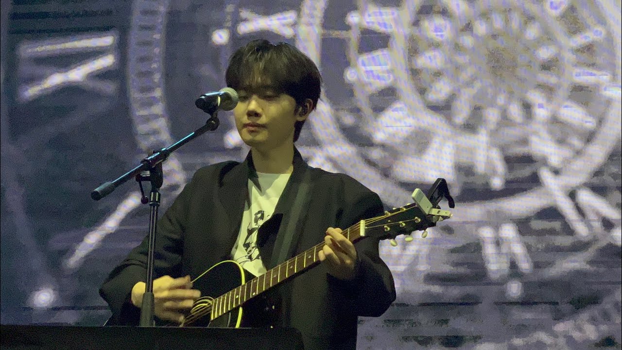 231124 하현상 - 시간과 흔적 @Ha Hyun Sang 1st Mini Live & Fan Meeting in Taipei ...