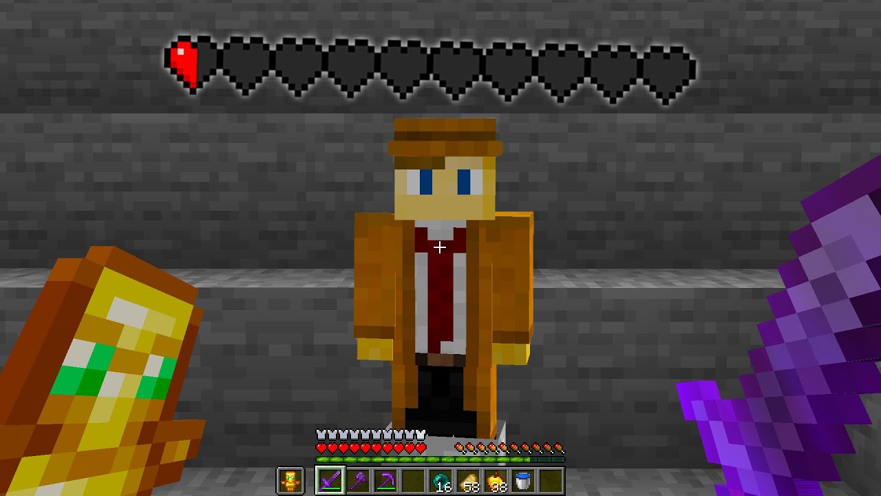 He's About to Get Banned From Lifesteal...