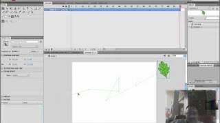 Motion Tween in Flash CS4