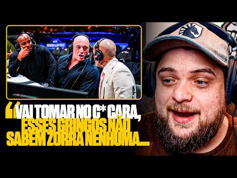 WHEN IT COMES TO BRAZIL, THESE GUYS TALK TOO MUCH | MMA CLIPS