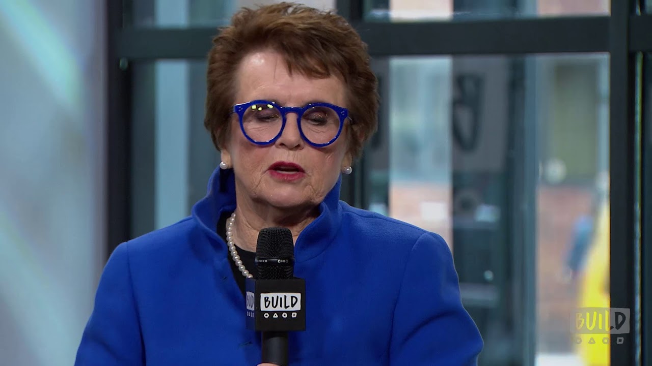 Billie Jean King Reveals Whether Or Not Bobby Riggs Was Actually A Sexist