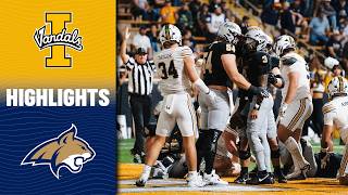 Idaho vs Montana State (Football) | Full Game Highlights | October 3, 2026