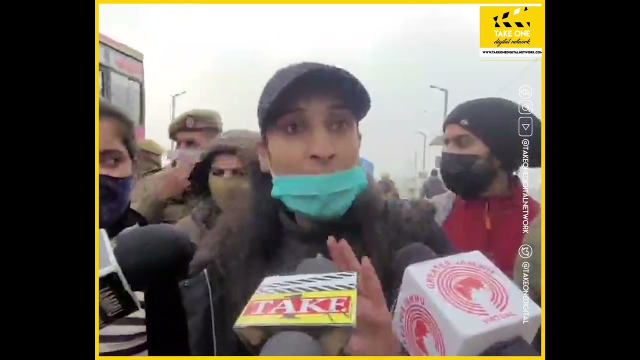 Police Border Battalion aspirants protest against admin; Police detains protestors