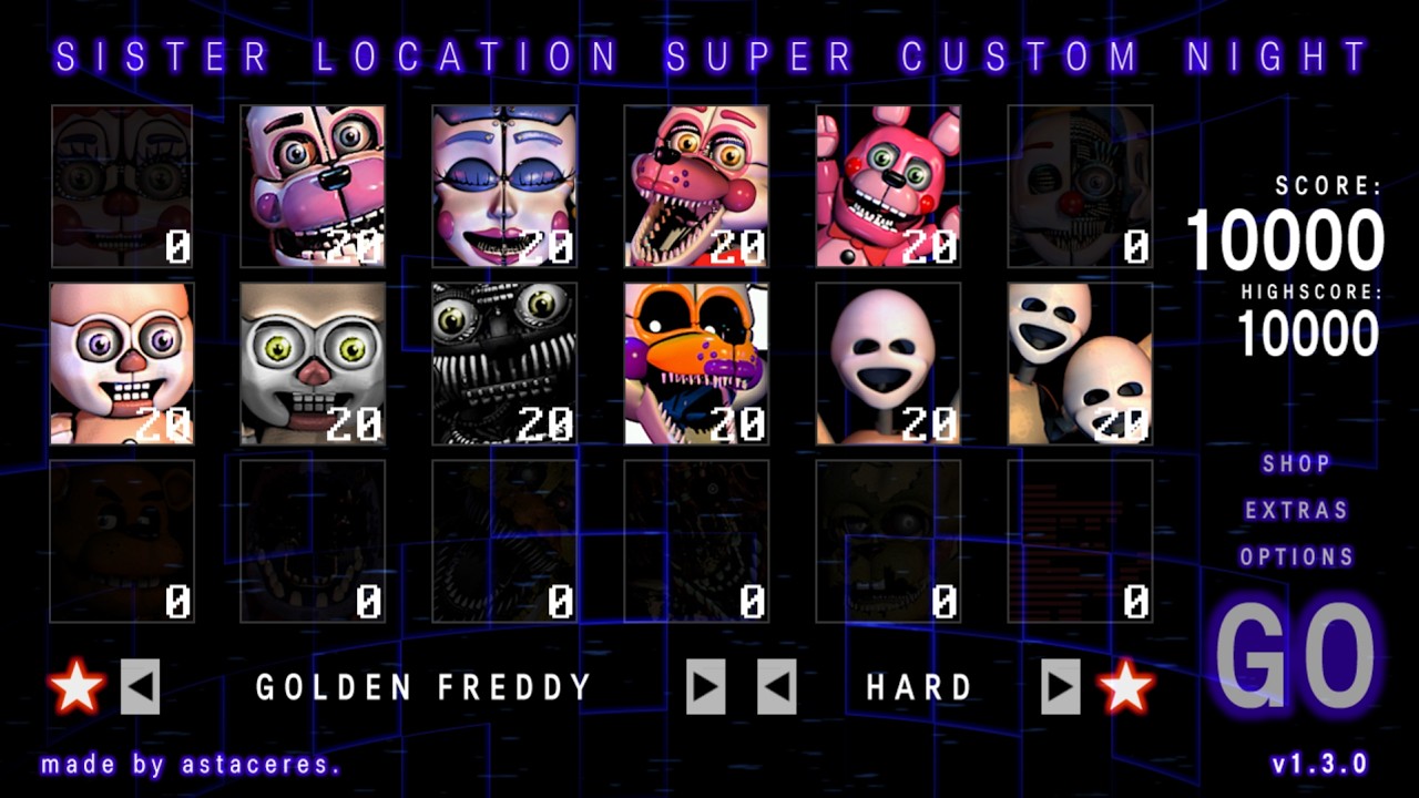 Sl Scn Golden freddy done