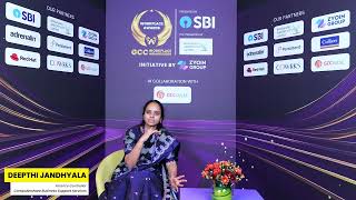 Deepthi Jandhyala on GCC Leadership | GCC Workplace Innovation Summit & Awards 2026