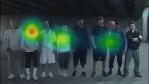 SMI eyetracking video analysis heatmap with dynamic AOI   YouTube 360p