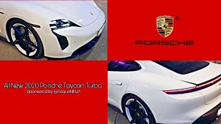🚘 2020 Porsche Taycan Turbo Review: Interior & Exterior