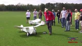 Best New Aircraft SEFF 2014 Gia Norman by Laines Planes
