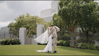 The Wedding Day of Kylee + Branden