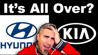 Hyundai and Kia Have MAJOR Engine Problems