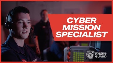 Coast Guard Cyber Mission Specialist (CMS)