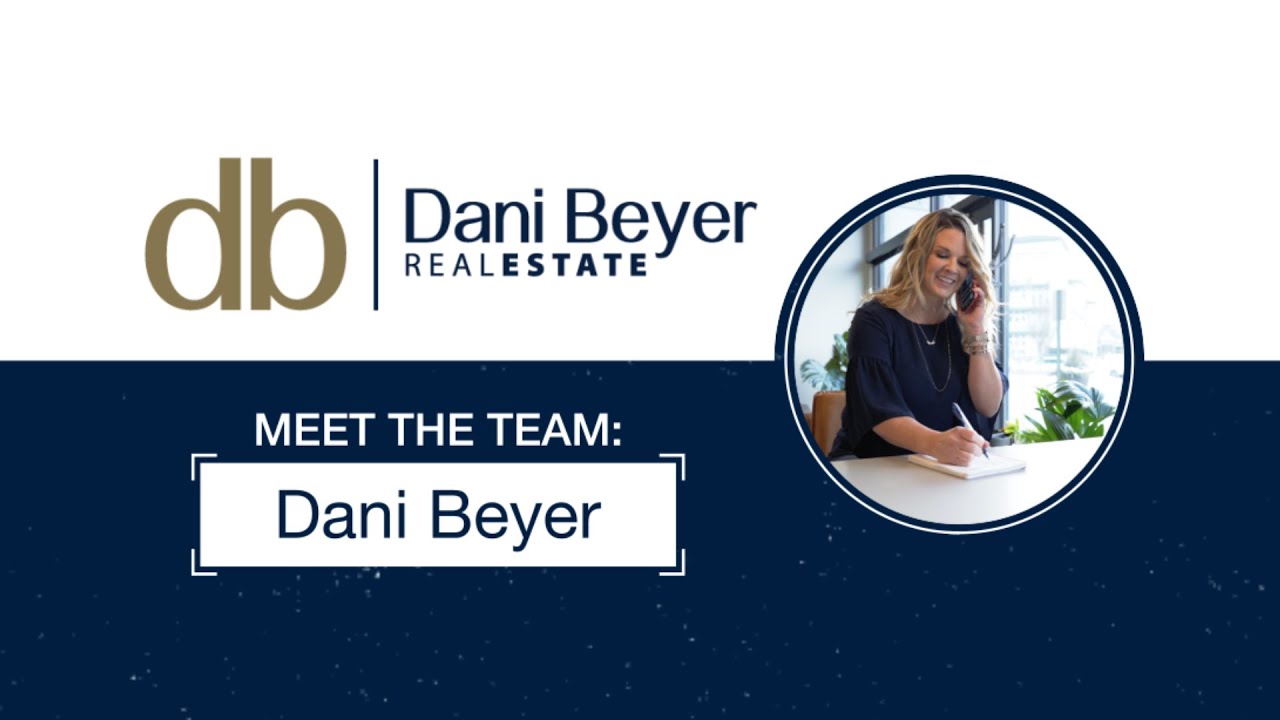 Meet Kansas City Real Estate Agent, Dani Beyer