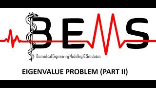Ch05 19 Eigenvalue problem Part 2