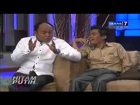 Htam Putih 24 Juli 2013 Azis Gagap, Bopak, Maudy [Full Video]