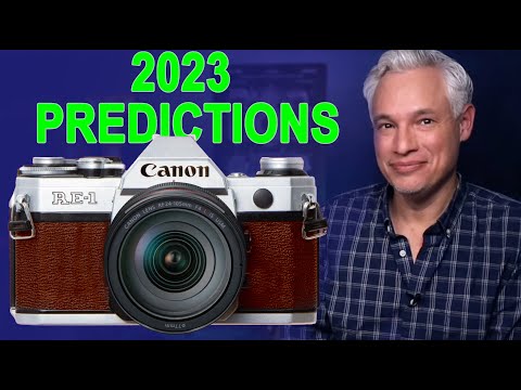 2023 CAMERA PREDICTIONS