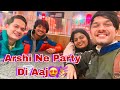 Arshi Ne Party Di Sari Family Ko🎉😍 Suraj Sharma life #hindumuslimlovestory