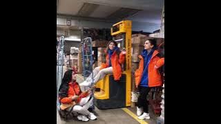 Download lagu Trio Mandili - Kakhuri (in Germany)