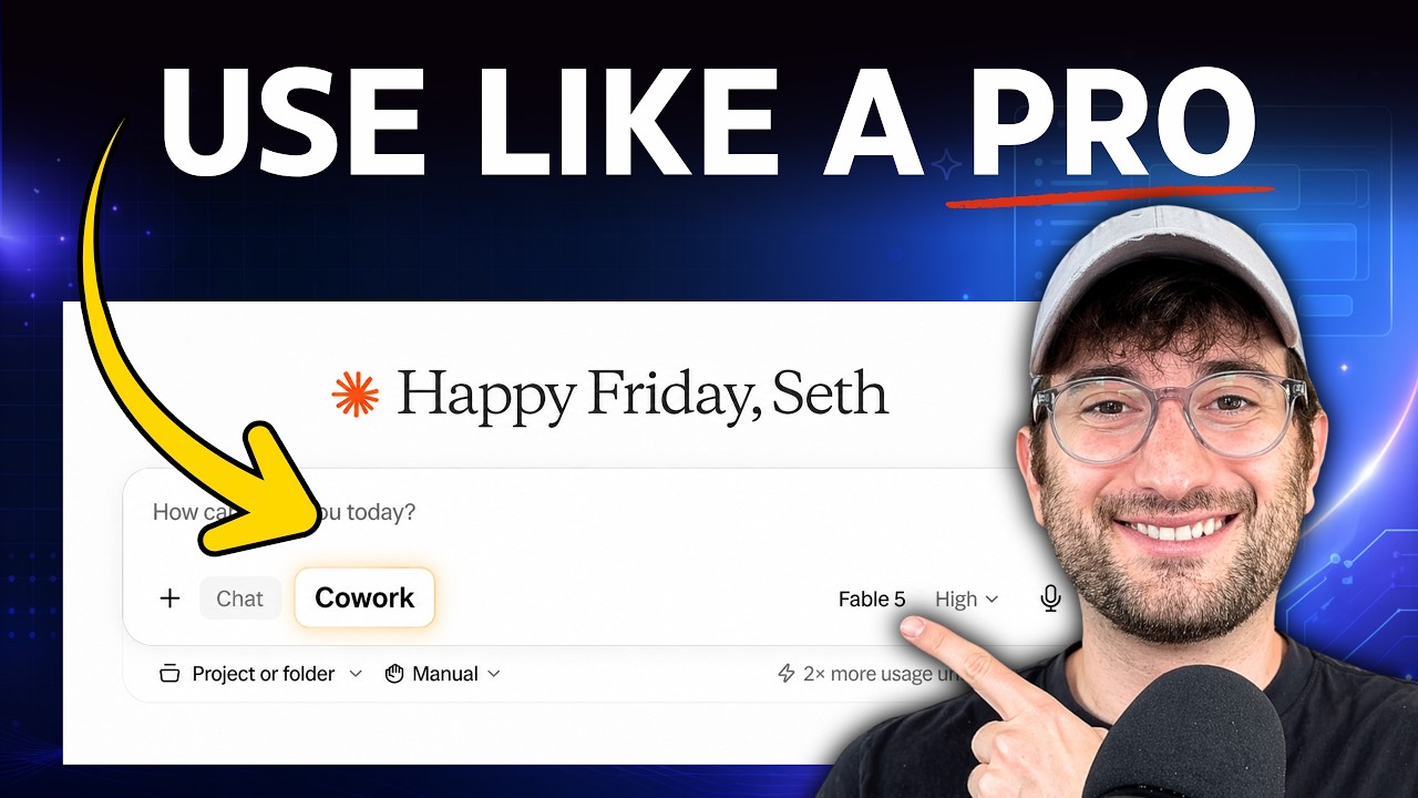 7 Claude Cowork tips I wish I knew sooner (update)
