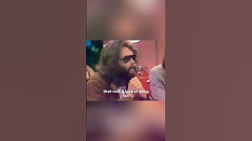 De tijd dat Jim Morrison in 1969 de toekomst van de muziek voorspelde