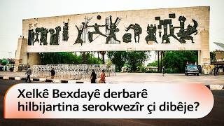 Xelkê Bexdayê Derbarê Hilbijartina Serokwezîr Çi Dibêje?