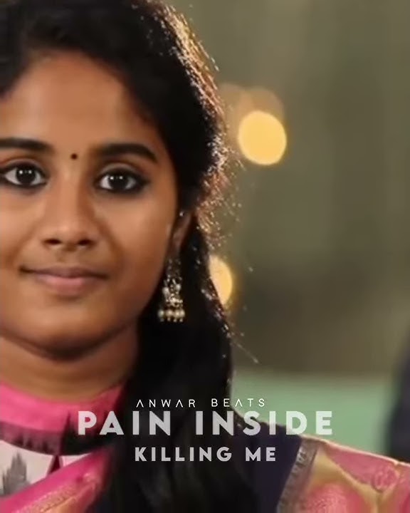 Pain inside 😭 killing  Me