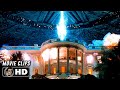 Independence day clips city attacks  dog fight 1996