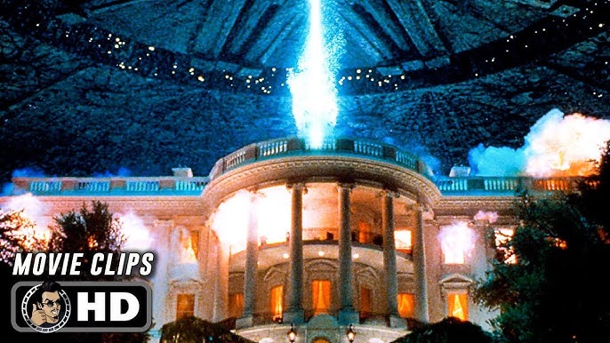 Independence Day, Official Trailer #1