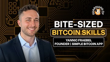 Bite-Sized Bitcoin Skills | Yannic Fraebel