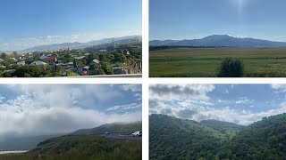 Հայաստան / Կոտայք, Արագածոտն, Լոռի / Armenia by car_#armenia