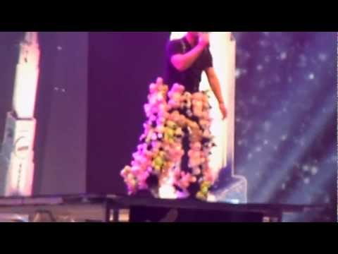 陳奕迅 - 完 (新城勁爆頒獎禮2012)