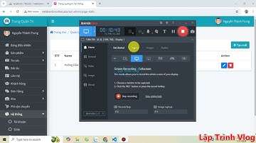 Đồ Án Tốt Nghiệp 2024 Website Bán Đồ Nội Thất Laravel Framework 11