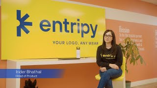 Entripy - Interview with Inder Bhathal