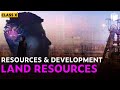 Land Resources | Resources &amp; Development | Chapter 1 - Geography | Class 10 | PuStack
