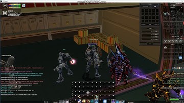 Event Merger RF CRYSTAL (Merger from RF EXTREME PVP)