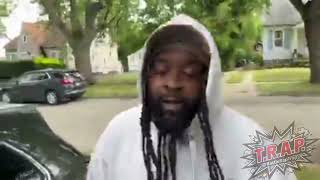 Ill Will Does HILARIOUS Kapo Bravado Impression (MUST SEE😂)‼️😱  #NewOrleans 